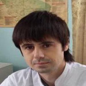 Савуш Вячеслав Федорович