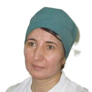 Бакашева Зарема Салмановна