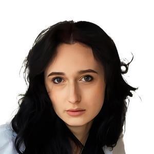 Царькова (Карьюс) Марта Дмитриевна
