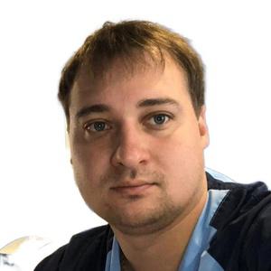 Сердюков Илья Алексеевич