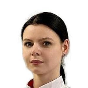 Шкабара Надежда Олеговна