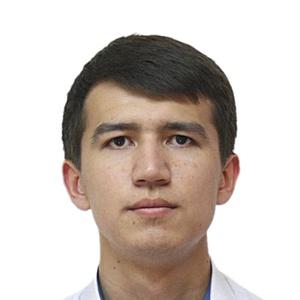 Язлыбаев Арсланбек Урсламбекович