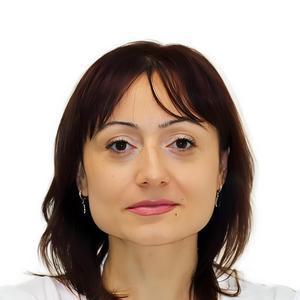 Гогитидзе Кетеван Вахтангиевна