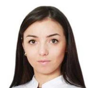 Гимадутдинова Альбина Фаатовна