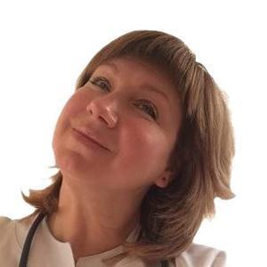 Царицанская Татьяна Евгеньевна