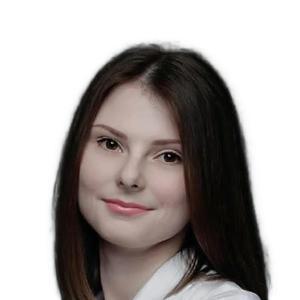 Кряжева Кристина Николаевна