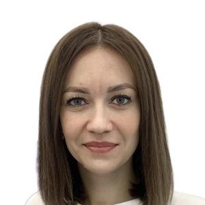 Сластен Анастасия Владимировна
