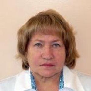 Галимова Гульсум Гаязовна
