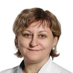 Лесникова Евгения Александровна