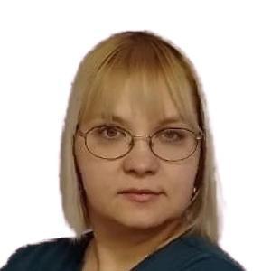 Ерошова Нина Алексеевна
