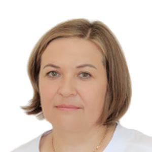 Леухина Татьяна Павловна