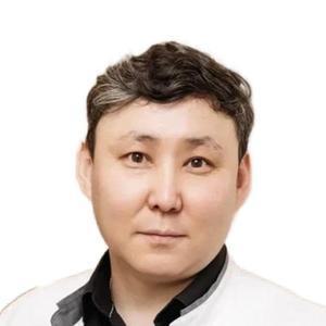 Гармаев Дугаржап Вячеславович
