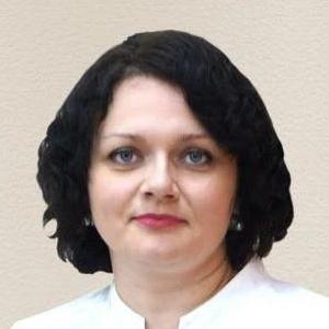 Сафронова Карина Михайловна
