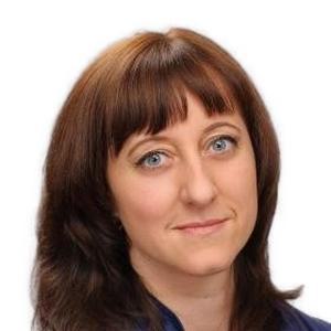 Ершова Олеся Борисовна