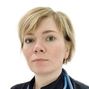 Жарова Марина Сергеевна