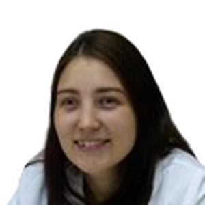 Сычева Юлия Сергеевна