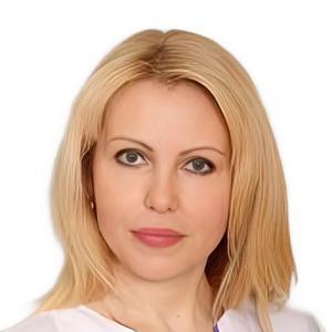 Кузьмичева Светлана Олеговна