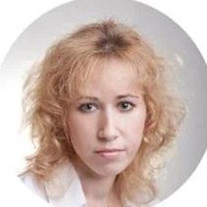 Устюгова Ольга Юрьевна