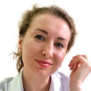 Веселова Дарья Михайловна