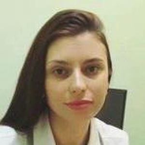 Савушкина Екатерина Владимировна
