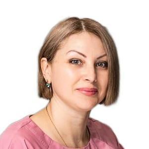 Барановская Галина Леонтьевна