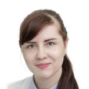 Бережная Светлана Сергеевна