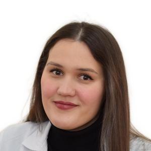 Каримуллина Динара Айратовна