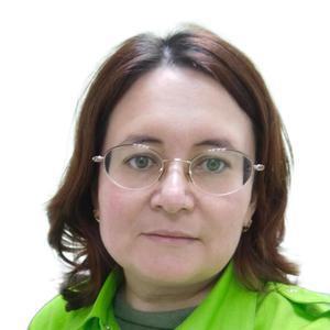 Агапова Наталия Петровна