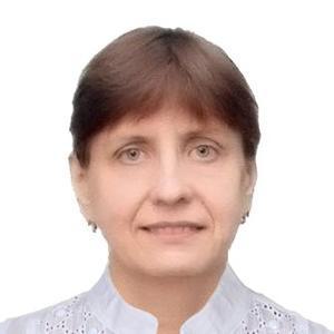 Елизарова Наталия Викторовна