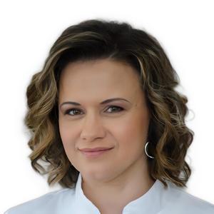 Кабицина Юлия Александровна