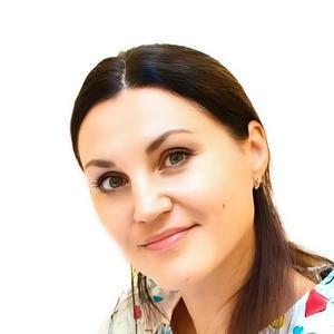 Торопова Ольга Евгеньевна