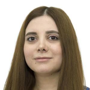 Самадова Хадижа Шарабутиновна