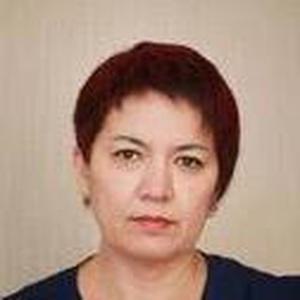 Ташпулатова Фатыма Рашидовна