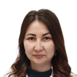 Тангатарова Румия Ахметовна