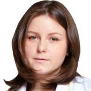 Рыкова Александра Юрьевна