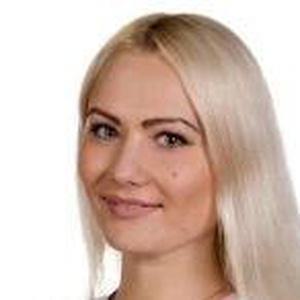 Алгазина (Островская) Ольга Васильевна