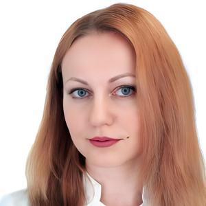 Чебуркова Екатерина Сергеевна