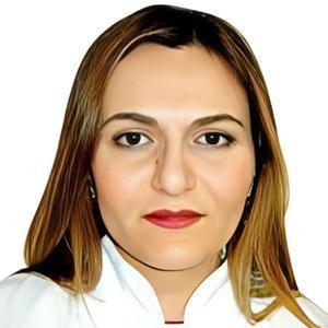 Каграманян Анаит Исаковна