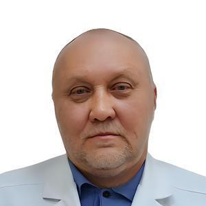Суслов Дмитрий Николаевич