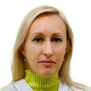 Брусенцова Юлия Викторовна