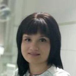 Горшкова Виктория Викторовна