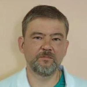 Богданов Кирилл Аркадьевич