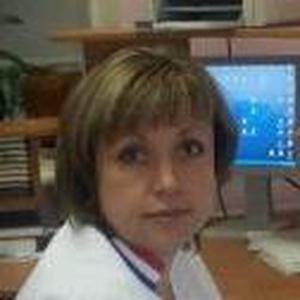 Долгих Елена Родионовна