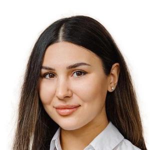Абакарова Амина Джамалутдиновна