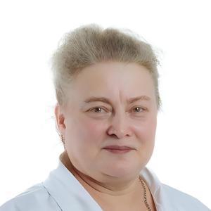 Кривоборская Елена Викторовна