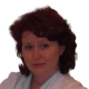 Томнова Лилия Анатольевна
