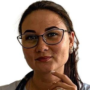 Тельтевская Анна Леонидовна