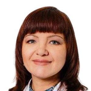 Омских Лариса Михайловна