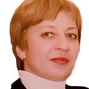 Корчагина Елена Сергеевна