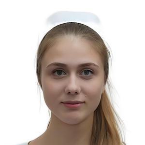 Воронова Дарья Витальевна
